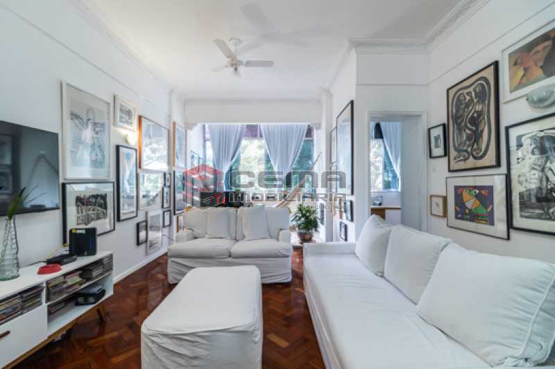 Apartamento à venda em Laranjeiras, Zona Sul RJ, Rio de Janeiro, 3 quartos , 116m² Foto 5