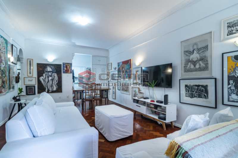 Apartamento à venda em Laranjeiras, Zona Sul RJ, Rio de Janeiro, 3 quartos , 116m² Foto 6