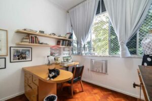 Apartamento à venda em Laranjeiras, Zona Sul RJ, Rio de Janeiro, 3 quartos , 116m² Thumbnail 11
