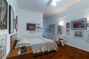 Apartamento à venda em Laranjeiras, Zona Sul RJ, Rio de Janeiro, 3 quartos , 116m² Thumbnail 13