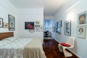 Apartamento à venda em Laranjeiras, Zona Sul RJ, Rio de Janeiro, 3 quartos , 116m² Thumbnail 14