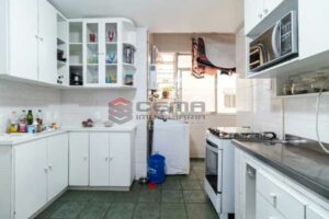 Apartamento à venda em Laranjeiras, Zona Sul RJ, Rio de Janeiro, 3 quartos , 116m² Thumbnail 25