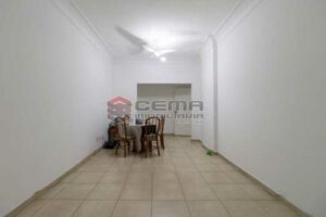 Apartamento à venda em Flamengo, Zona Sul RJ, Rio de Janeiro, 3 quartos , 107m² Thumbnail 1