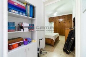 Apartamento à venda em Flamengo, Zona Sul RJ, Rio de Janeiro, 3 quartos , 107m² Thumbnail 10