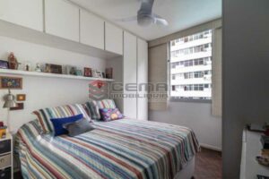 Apartamento à venda em Botafogo, Zona Sul RJ, Rio de Janeiro, 3 quartos , 100m² Thumbnail 15