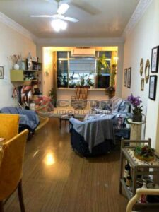 Apartamento à venda em Tijuca, Zona Norte RJ, Rio de Janeiro, 3 quartos , 128m² Thumbnail 1
