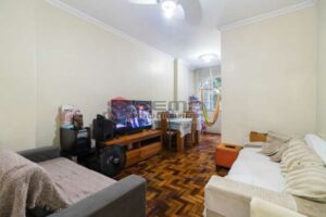 Apartamento à venda em Flamengo, Zona Sul RJ, Rio de Janeiro, 3 quartos , 74m² Thumbnail 1