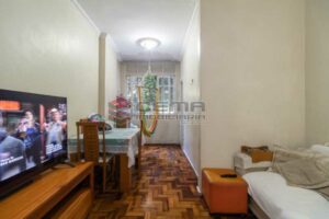 Apartamento à venda em Flamengo, Zona Sul RJ, Rio de Janeiro, 3 quartos , 74m² Thumbnail 4