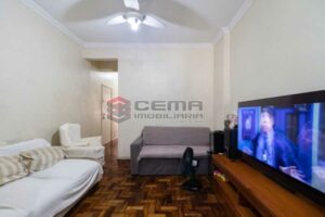 Apartamento à venda em Flamengo, Zona Sul RJ, Rio de Janeiro, 3 quartos , 74m² Thumbnail 6