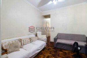 Apartamento à venda em Flamengo, Zona Sul RJ, Rio de Janeiro, 3 quartos , 74m² Thumbnail 7