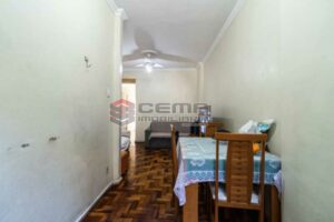 Apartamento à venda em Flamengo, Zona Sul RJ, Rio de Janeiro, 3 quartos , 74m² Thumbnail 8