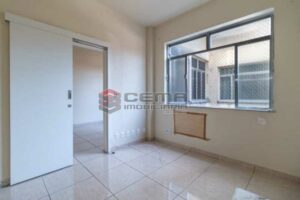 Apartamento à venda em Glória, Zona Sul RJ, Rio de Janeiro, 1 quarto , 39m² Thumbnail 9
