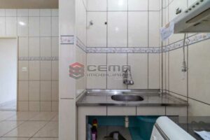 Apartamento à venda em Glória, Zona Sul RJ, Rio de Janeiro, 1 quarto , 39m² Thumbnail 23
