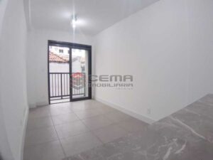 Apartamento para alugar em Lapa, Zona Centro RJ, Rio de Janeiro, 1 quarto , 36m² Thumbnail 2