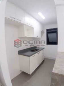 Apartamento para alugar em Lapa, Zona Centro RJ, Rio de Janeiro, 1 quarto , 36m² Thumbnail 10