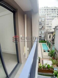 Apartamento para alugar em Lapa, Zona Centro RJ, Rio de Janeiro, 1 quarto , 36m² Thumbnail 1
