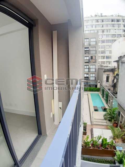 Apartamento para alugar em Lapa, Zona Centro RJ, Rio de Janeiro, 1 quarto , 36m² Foto 1