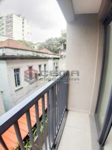 Apartamento para alugar em Lapa, Zona Centro RJ, Rio de Janeiro, 1 quarto , 36m² Thumbnail 14
