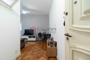 Apartamento à venda em Flamengo, Zona Sul RJ, Rio de Janeiro, 2 quartos , 75m² Thumbnail 2