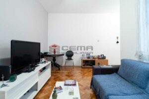 Apartamento à venda em Flamengo, Zona Sul RJ, Rio de Janeiro, 2 quartos , 75m² Thumbnail 4