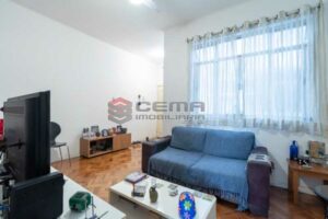 Apartamento à venda em Flamengo, Zona Sul RJ, Rio de Janeiro, 2 quartos , 75m² Thumbnail 6
