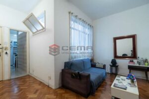Apartamento à venda em Flamengo, Zona Sul RJ, Rio de Janeiro, 2 quartos , 75m² Thumbnail 1