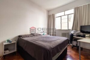 Apartamento à venda em Flamengo, Zona Sul RJ, Rio de Janeiro, 2 quartos , 75m² Thumbnail 10
