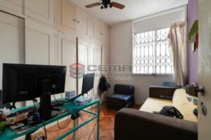 Apartamento à venda em Flamengo, Zona Sul RJ, Rio de Janeiro, 2 quartos , 75m² Thumbnail 16
