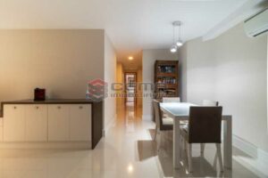 Apartamento à venda em Laranjeiras, Zona Sul RJ, Rio de Janeiro, 3 quartos , 120m² Thumbnail 8