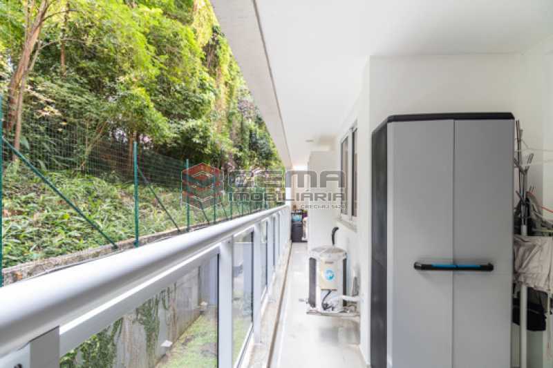 Apartamento à venda em Laranjeiras, Zona Sul RJ, Rio de Janeiro, 3 quartos , 120m² Foto 9