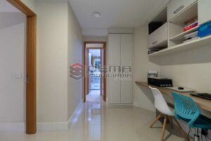 Apartamento à venda em Laranjeiras, Zona Sul RJ, Rio de Janeiro, 3 quartos , 120m² Thumbnail 15