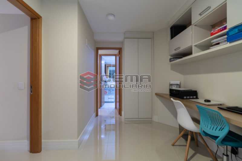 Apartamento à venda em Laranjeiras, Zona Sul RJ, Rio de Janeiro, 3 quartos , 120m² Foto 15