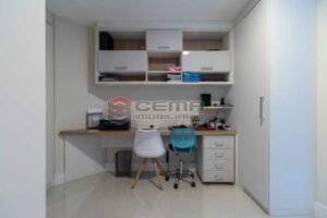Apartamento à venda em Laranjeiras, Zona Sul RJ, Rio de Janeiro, 3 quartos , 120m² Thumbnail 16