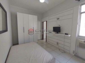 Apartamento à venda em Botafogo, Zona Sul RJ, Rio de Janeiro, 1 quarto , 31m² Thumbnail 5