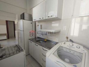 Apartamento à venda em Botafogo, Zona Sul RJ, Rio de Janeiro, 1 quarto , 31m² Thumbnail 13