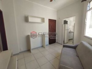 Apartamento à venda em Botafogo, Zona Sul RJ, Rio de Janeiro, 1 quarto , 31m² Thumbnail 4