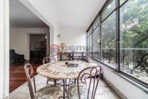 Apartamento à venda em Flamengo, Zona Sul RJ, Rio de Janeiro, 4 quartos , 320m² Thumbnail 1