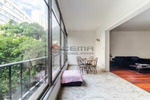 Apartamento à venda em Flamengo, Zona Sul RJ, Rio de Janeiro, 4 quartos , 320m² Thumbnail 5