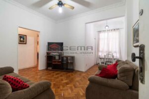 Apartamento à venda em Flamengo, Zona Sul RJ, Rio de Janeiro, 3 quartos , 89m² Thumbnail 2