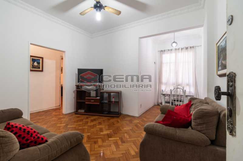 Apartamento à venda em Flamengo, Zona Sul RJ, Rio de Janeiro, 3 quartos , 89m² Foto 2