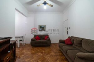 Apartamento à venda em Flamengo, Zona Sul RJ, Rio de Janeiro, 3 quartos , 89m² Thumbnail 3