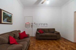 Apartamento à venda em Flamengo, Zona Sul RJ, Rio de Janeiro, 3 quartos , 89m² Thumbnail 1