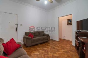 Apartamento à venda em Flamengo, Zona Sul RJ, Rio de Janeiro, 3 quartos , 89m² Thumbnail 6