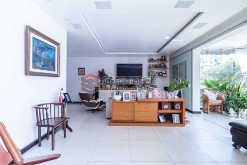 Apartamento à venda em Cosme Velho, Zona Sul RJ, Rio de Janeiro, 4 quartos , 220m² Foto 2