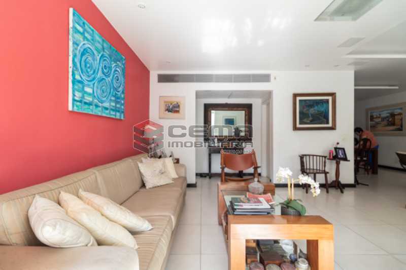 Apartamento à venda em Cosme Velho, Zona Sul RJ, Rio de Janeiro, 4 quartos , 220m² Foto 3