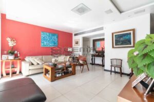 Apartamento à venda em Cosme Velho, Zona Sul RJ, Rio de Janeiro, 4 quartos , 220m² Thumbnail 5
