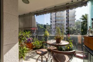 Apartamento à venda em Cosme Velho, Zona Sul RJ, Rio de Janeiro, 4 quartos , 220m² Thumbnail 7