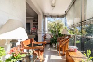Apartamento à venda em Cosme Velho, Zona Sul RJ, Rio de Janeiro, 4 quartos , 220m² Thumbnail 8