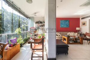 Apartamento à venda em Cosme Velho, Zona Sul RJ, Rio de Janeiro, 4 quartos , 220m² Thumbnail 10