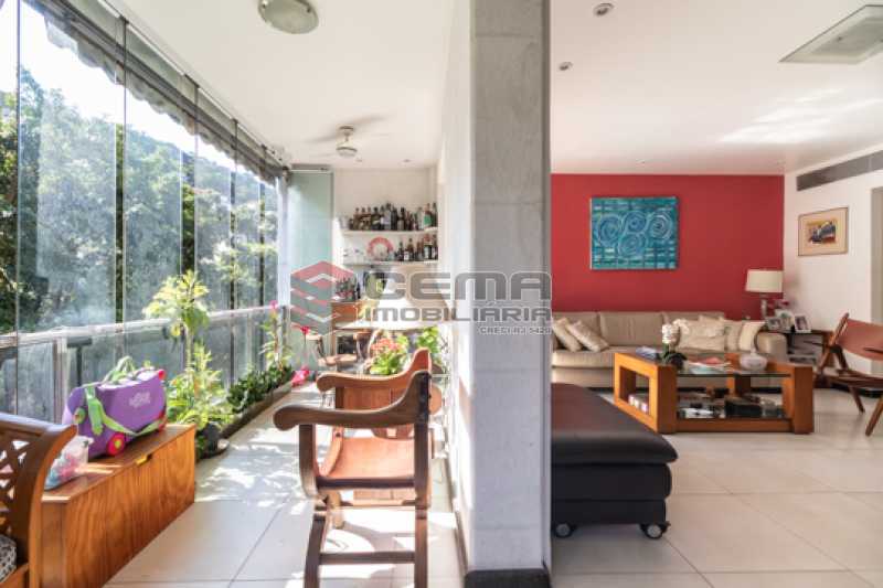 Apartamento à venda em Cosme Velho, Zona Sul RJ, Rio de Janeiro, 4 quartos , 220m² Foto 10